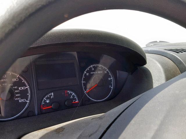 3C6TRVCG8KE503723 - 2019 RAM PROMASTER 白色 照片 8