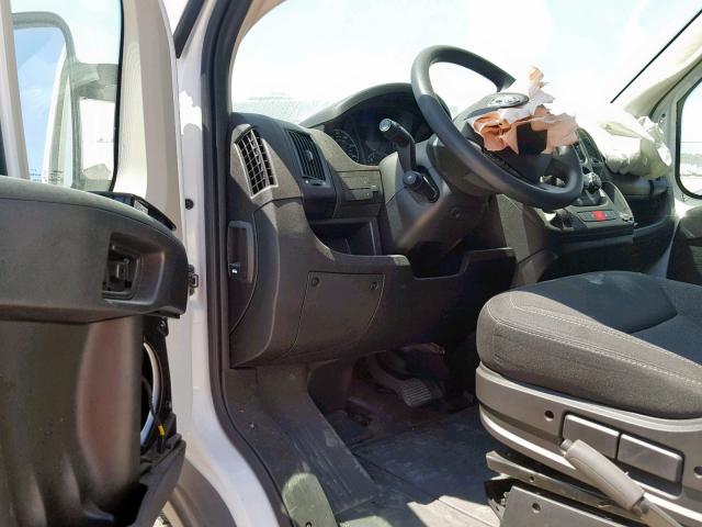 3C6TRVCG8KE503723 - 2019 RAM PROMASTER 白色 照片 9
