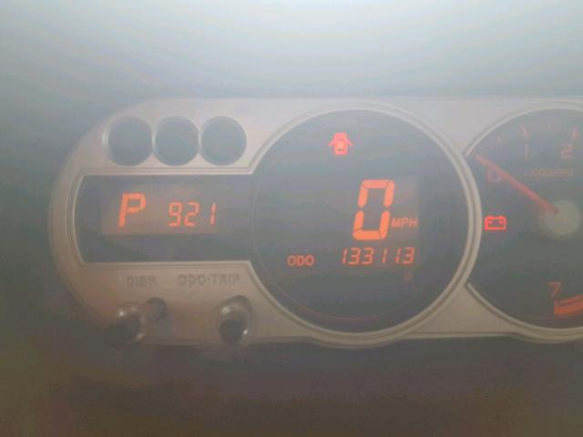 JTLKE50E591073394 - 2009 TOYOTA SCION XB 栗色 照片 8