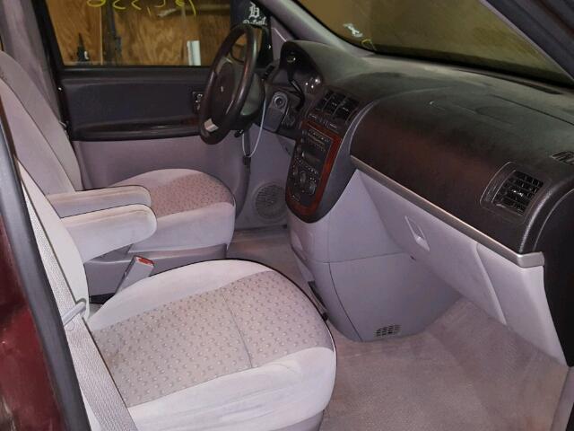 1GNDV23167D108149 - 2007 CHEVROLET UPLANDER L Bordo foto 5