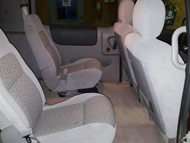 1GNDV23167D108149 - 2007 CHEVROLET UPLANDER L Bordo foto 6