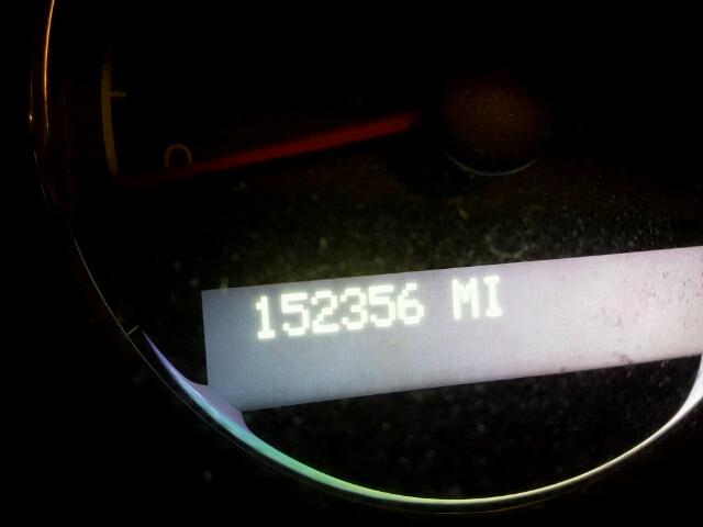 1GNDV23167D108149 - 2007 CHEVROLET UPLANDER L Bordo foto 8