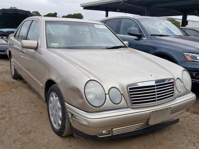 WDBJF65H8XA925732 - 1999 MERCEDES-BENZ E 320 TAN photo 1