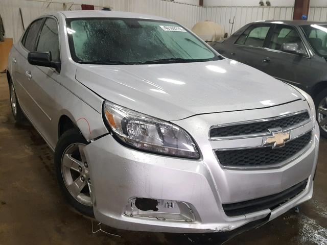 1G11B5SA4DF140792 - 2013 CHEVROLET MALIBU LS 蓝色 照片 1