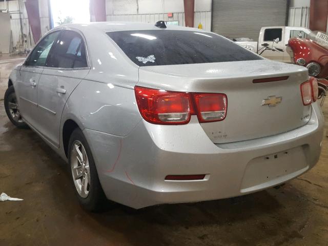 1G11B5SA4DF140792 - 2013 CHEVROLET MALIBU LS 蓝色 照片 3