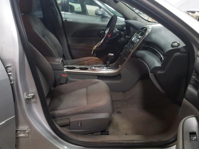 1G11B5SA4DF140792 - 2013 CHEVROLET MALIBU LS 蓝色 照片 5