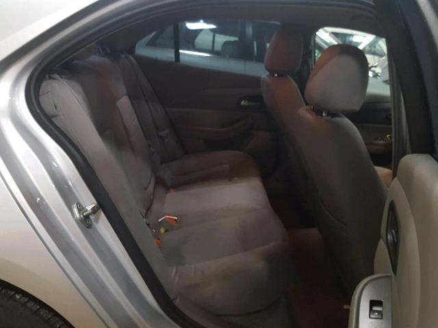 1G11B5SA4DF140792 - 2013 CHEVROLET MALIBU LS 蓝色 照片 6