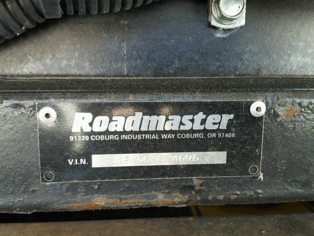 1RF49561983046465 - 2008 ROADMASTER RAIL MONOCOQUE TWO TONE photo 10