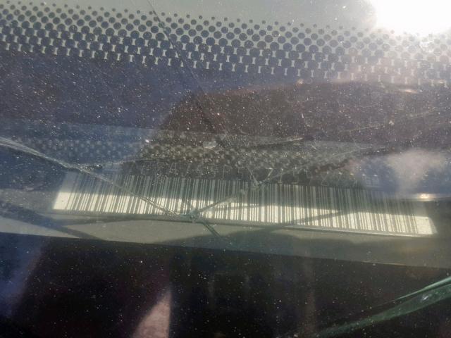 1G8AJ55F56Z159879 - 2006 SATURN ION LEVEL RED photo 10