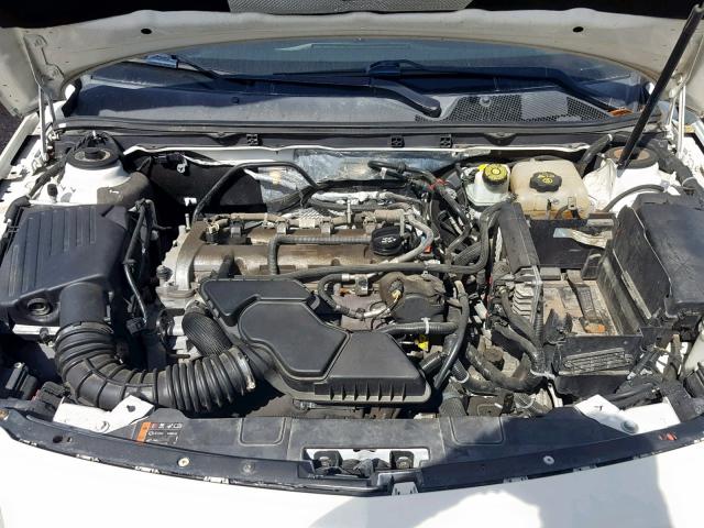 2G4GR5EK7C9156442 - 2012 BUICK REGAL BEIGE photo 7