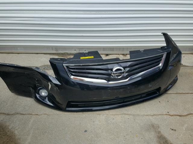 3N1AB6AP8AL728864 - 2010 NISSAN SENTRA 2.0 BLACK photo 9