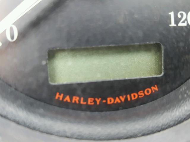 1HD1FC4128Y696590 - 2008 HARLEY-DAVIDSON FLHTCUI BLACK photo 8