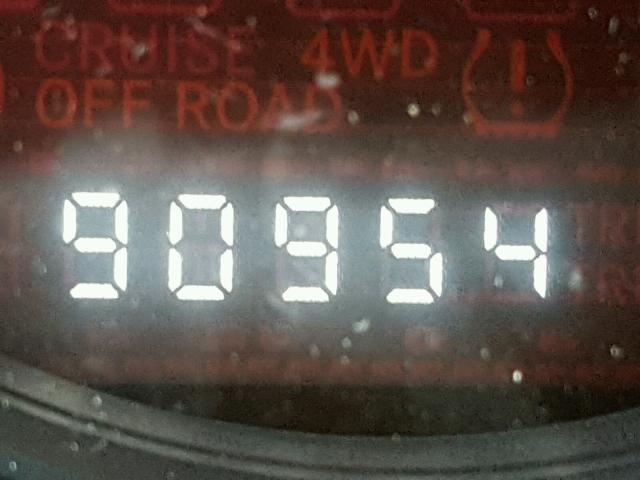 1C4NJDBB8FD214454 - 2015 JEEP COMPASS SP ნაცრისფერი ფოტო 8