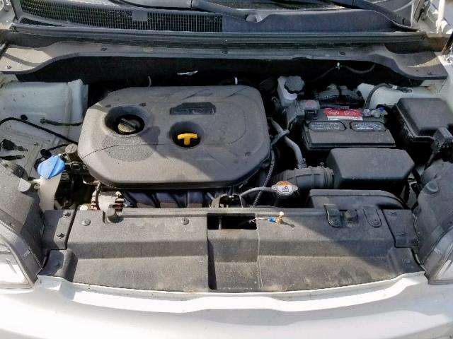 KNDJX3A52E7089337 - 2014 KIA SOUL ! Ağ foto 7