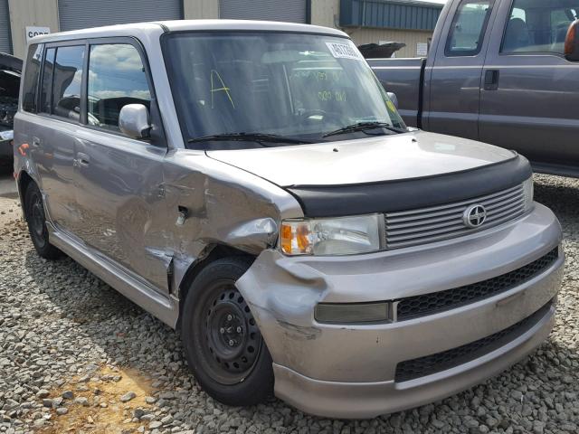 JTLKT324664107223 - 2006 TOYOTA SCION XB Күміс фото 1