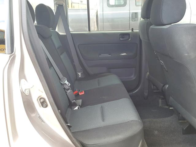 JTLKT324664107223 - 2006 TOYOTA SCION XB Күміс фото 6