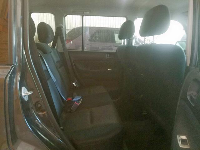 JTLKT334764079947 - 2006 TOYOTA SCION XB 黑色 照片 6