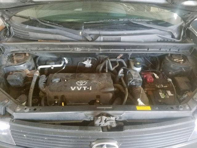 JTLKT334764079947 - 2006 TOYOTA SCION XB 黑色 照片 7