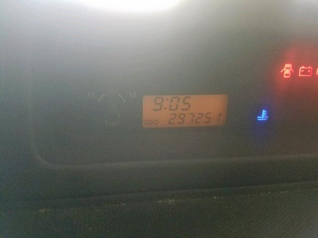 JTLKT334764079947 - 2006 TOYOTA SCION XB 黑色 照片 8