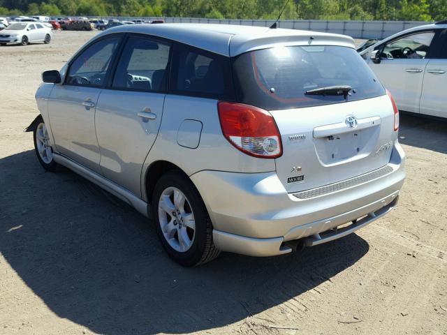 2T1KR32E93C045084 - 2003 TOYOTA COROLLA MA SILVER photo 3