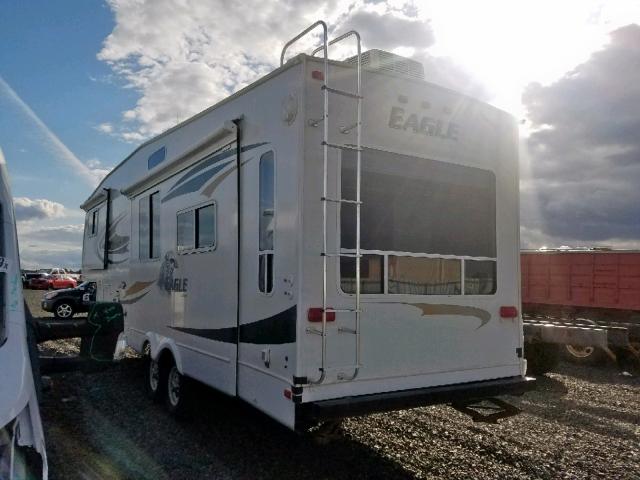 1UJCJ02R171LT0532 - 2007 JAYCO EAGLE  WHITE photo 3