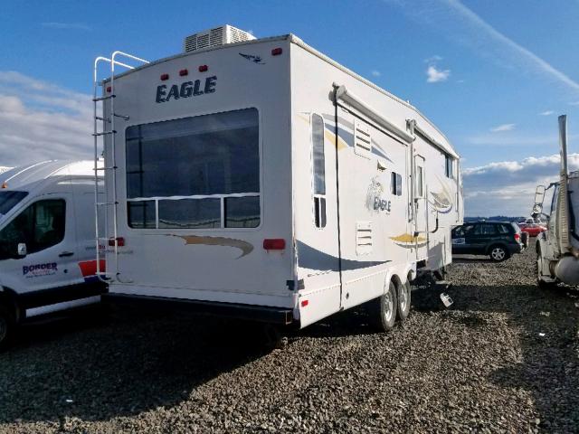 1UJCJ02R171LT0532 - 2007 JAYCO EAGLE  WHITE photo 4