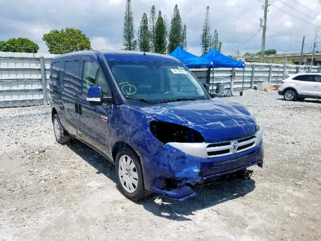 ZFBERFBT4G6B23111 - 2016 RAM PROMASTER 蓝色 照片 1