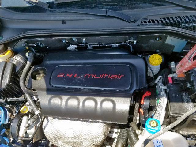 ZFBERFBT4G6B23111 - 2016 RAM PROMASTER 蓝色 照片 7