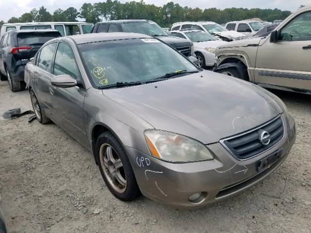 1N4BL11D12C214591 - 2002 NISSAN ALTIMA SE SILVER photo 1