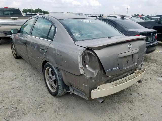 1N4BL11D12C214591 - 2002 NISSAN ALTIMA SE SILVER photo 3