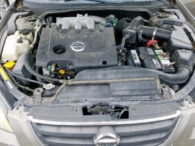 1N4BL11D12C214591 - 2002 NISSAN ALTIMA SE SILVER photo 7