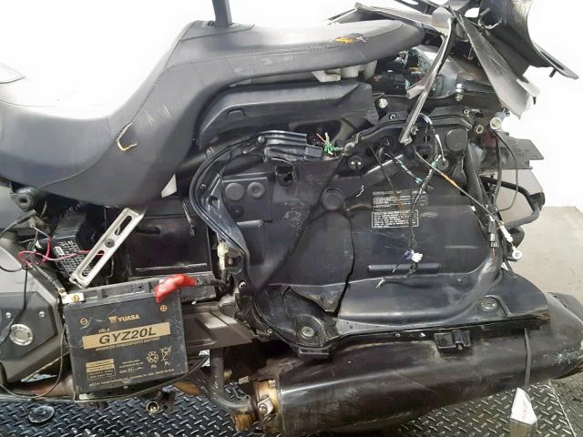 JH2SC7945JK000085 - 2018 HONDA GL1800 B TAN photo 15