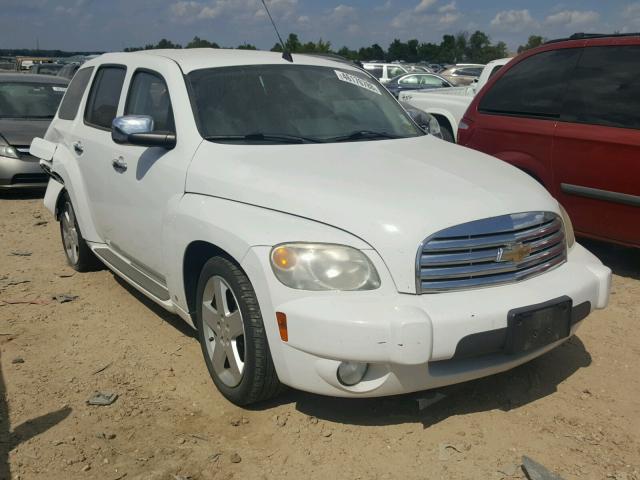 3GNDA53P58S648515 - 2008 CHEVROLET HHR LT WHITE photo 1