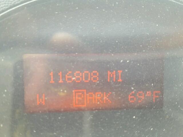 2G2WP552771126095 - 2007 PONTIAC GRAND PRIX BLUE photo 8