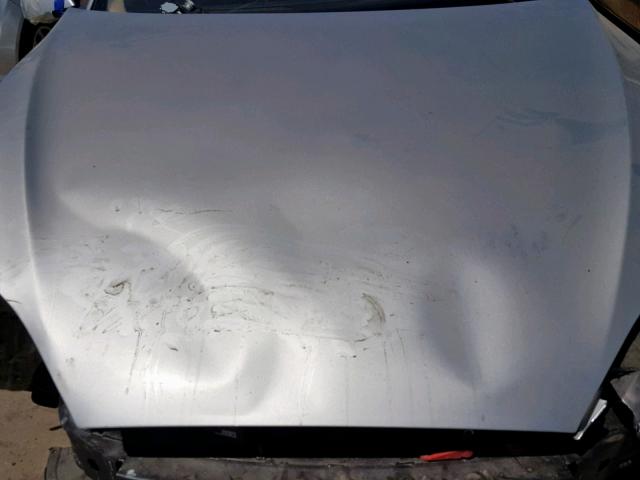 5YJSA1H12EFP65230 - 2014 TESLA MODEL S فضي صورة 7