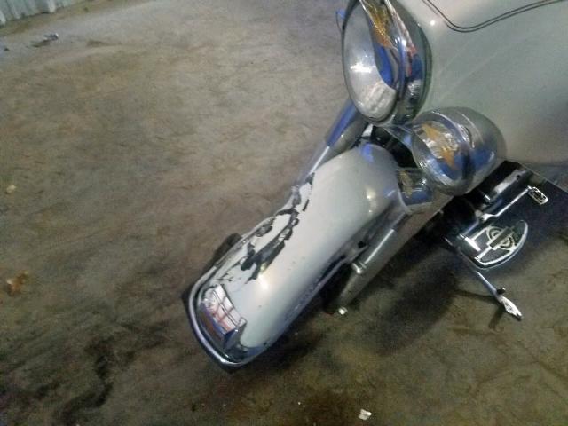 1HD1FCW1X2Y645360 - 2002 HARLEY-DAVIDSON FLHTCUI WHITE photo 10