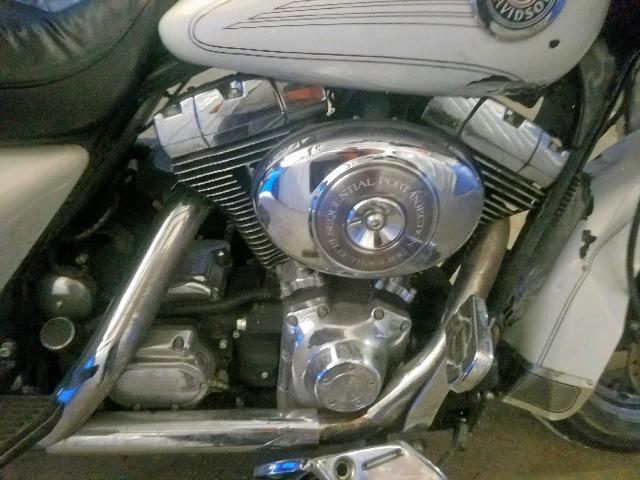 1HD1FCW1X2Y645360 - 2002 HARLEY-DAVIDSON FLHTCUI WHITE photo 7