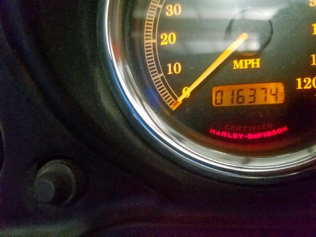 1HD1FCW1X2Y645360 - 2002 HARLEY-DAVIDSON FLHTCUI WHITE photo 8