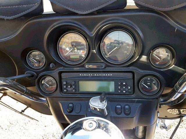 1HD1FF4169Y682338 - 2009 HARLEY-DAVIDSON FLHTC BLUE photo 10