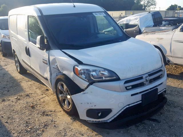 ZFBERFBT0G6C85026 - 2016 RAM PROMASTER 白色 照片 1