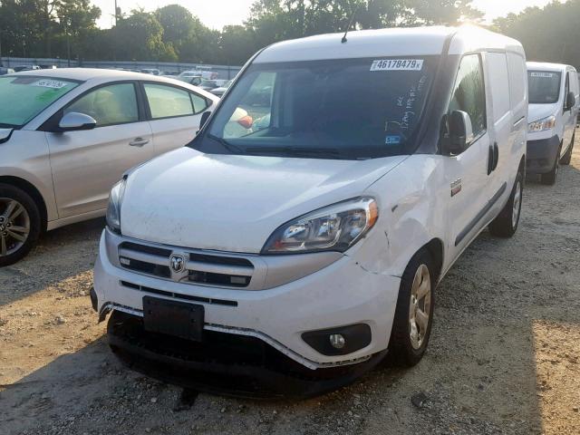 ZFBERFBT0G6C85026 - 2016 RAM PROMASTER 白色 照片 2