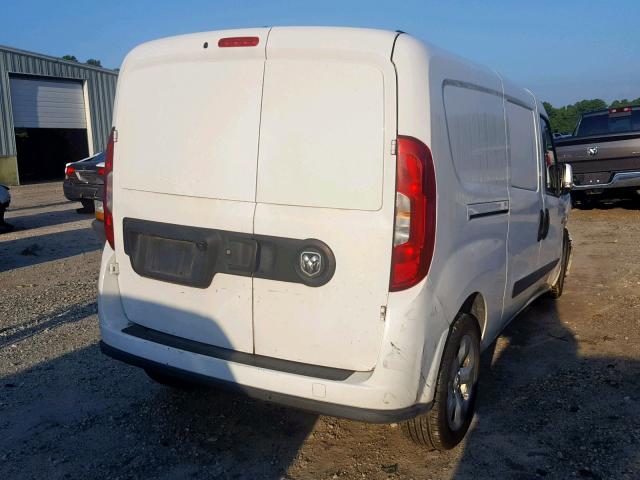 ZFBERFBT0G6C85026 - 2016 RAM PROMASTER 白色 照片 4