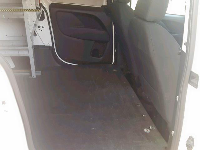 ZFBERFBT0G6C85026 - 2016 RAM PROMASTER 白色 照片 6