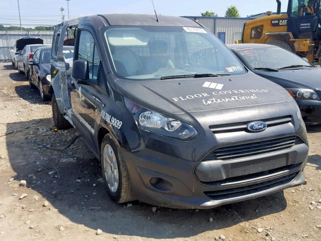 NM0LS7E78H1302533 - 2017 FORD TRANSIT CO WHITE photo 1