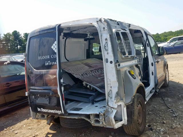 NM0LS7E78H1302533 - 2017 FORD TRANSIT CO WHITE photo 4