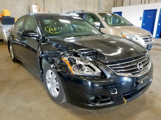 1N4AL2AP7BN465955 - 2011 NISSAN ALTIMA BAS BLACK photo 1