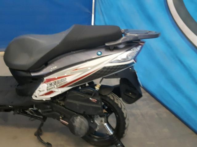 L5YTCKPV5H1127892 - 2015 TAIZ SCOOTER BLACK photo 9