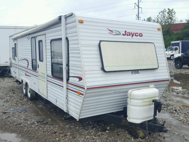 1UJBJ02P6W1CM0188 - 1998 JAYCO EAGLE  WHITE photo 1