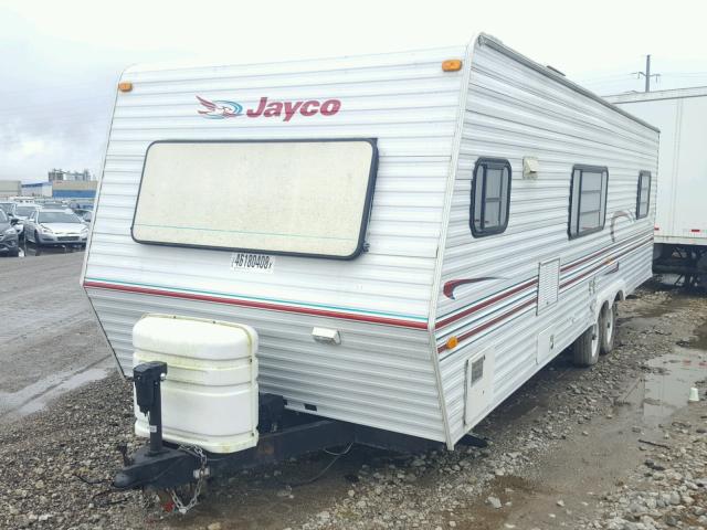 1UJBJ02P6W1CM0188 - 1998 JAYCO EAGLE  WHITE photo 2