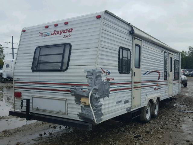 1UJBJ02P6W1CM0188 - 1998 JAYCO EAGLE  WHITE photo 4